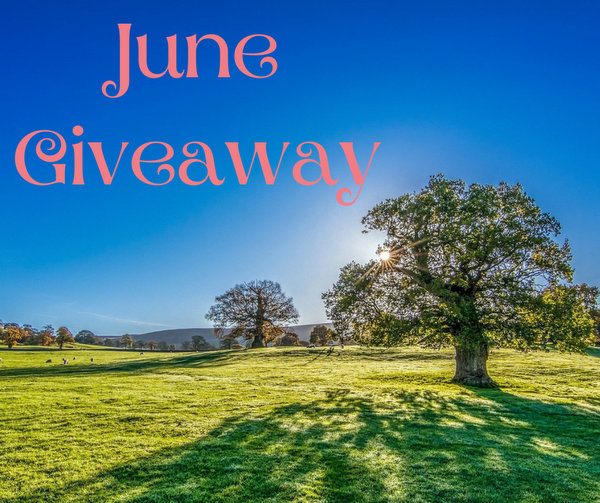 june giveaway